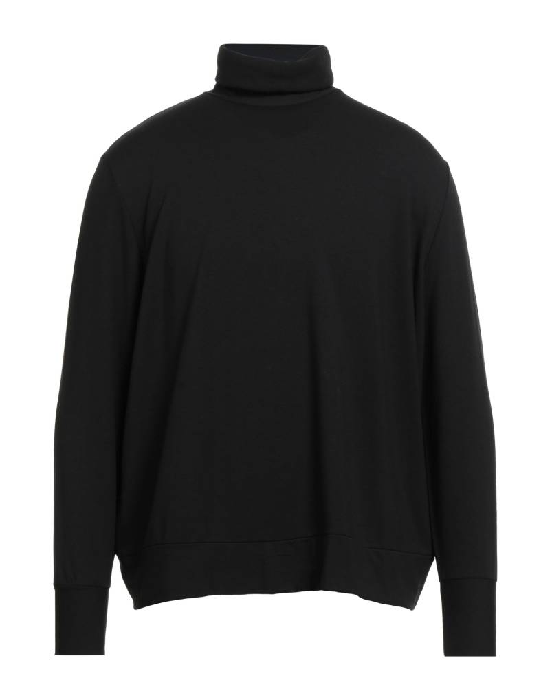 MAJESTIC FILATURES Sweatshirt Herren Schwarz von MAJESTIC FILATURES