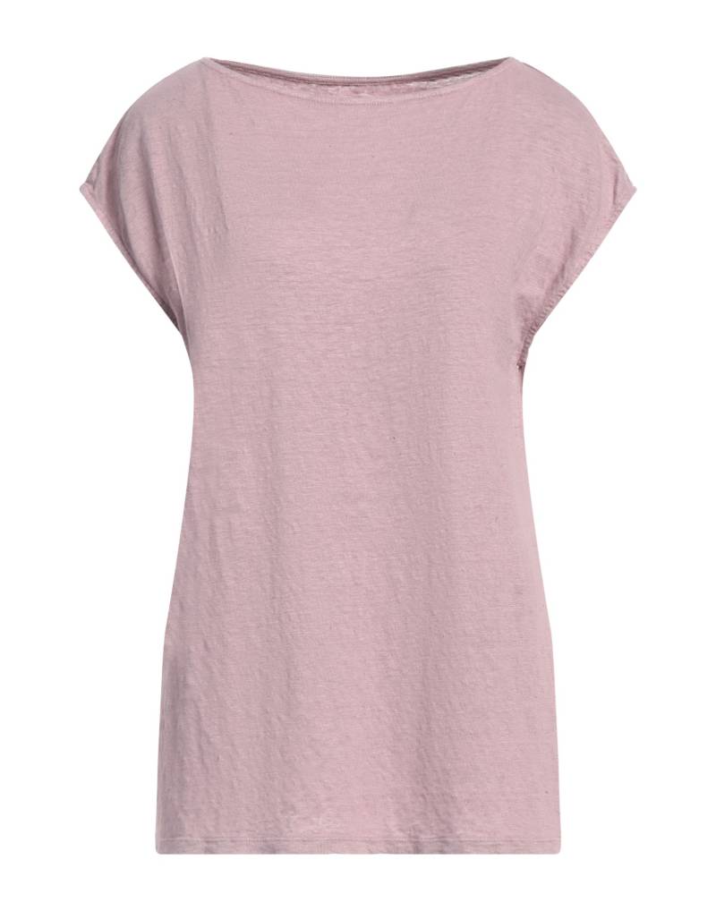 MAJESTIC FILATURES T-shirts Damen Antikrosa von MAJESTIC FILATURES