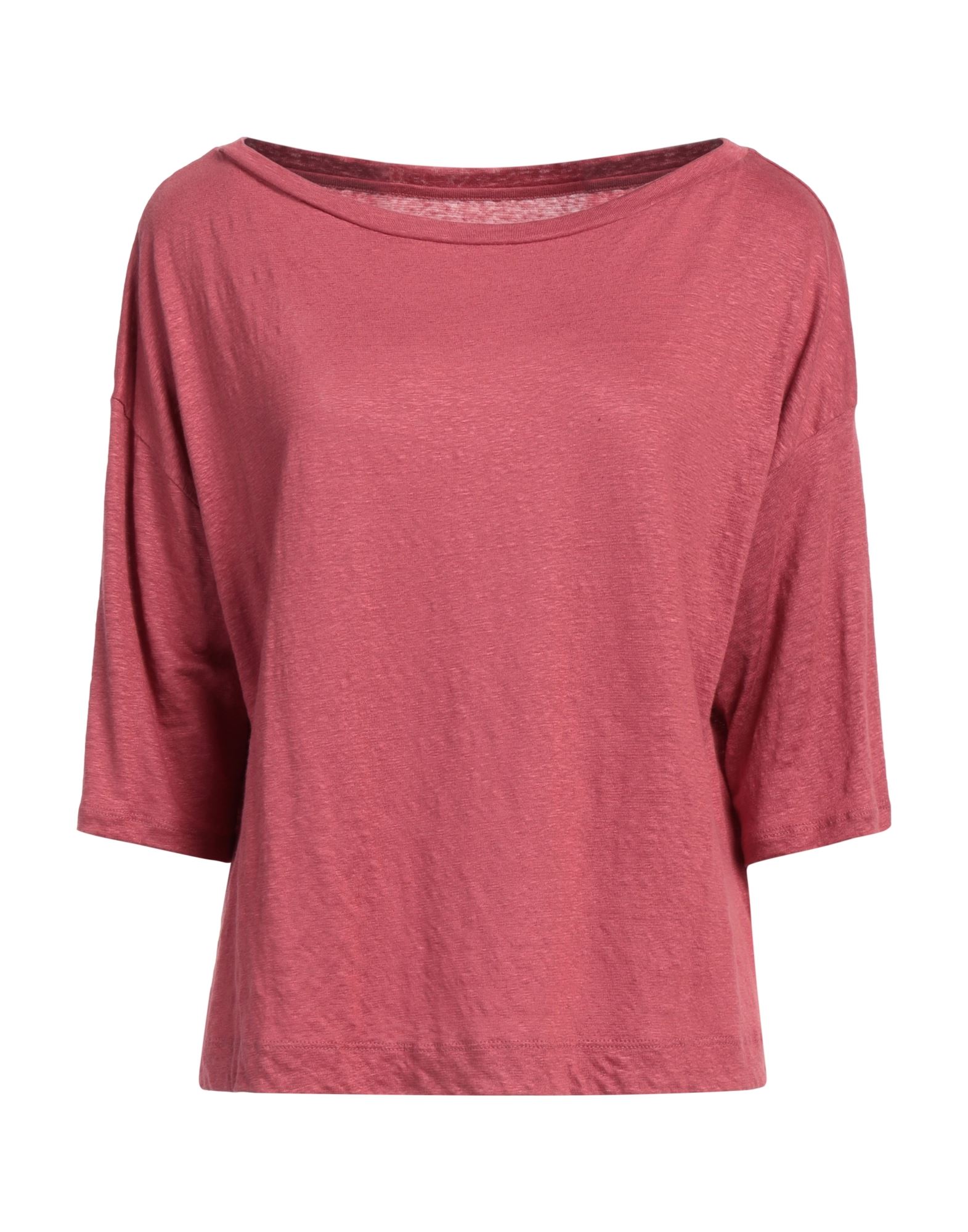 MAJESTIC FILATURES T-shirts Damen Antikrosa von MAJESTIC FILATURES