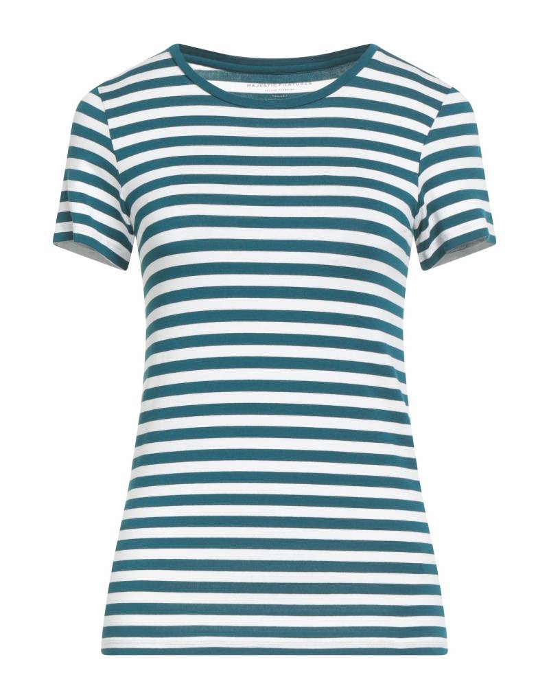 MAJESTIC FILATURES T-shirts Damen Aquamarin von MAJESTIC FILATURES