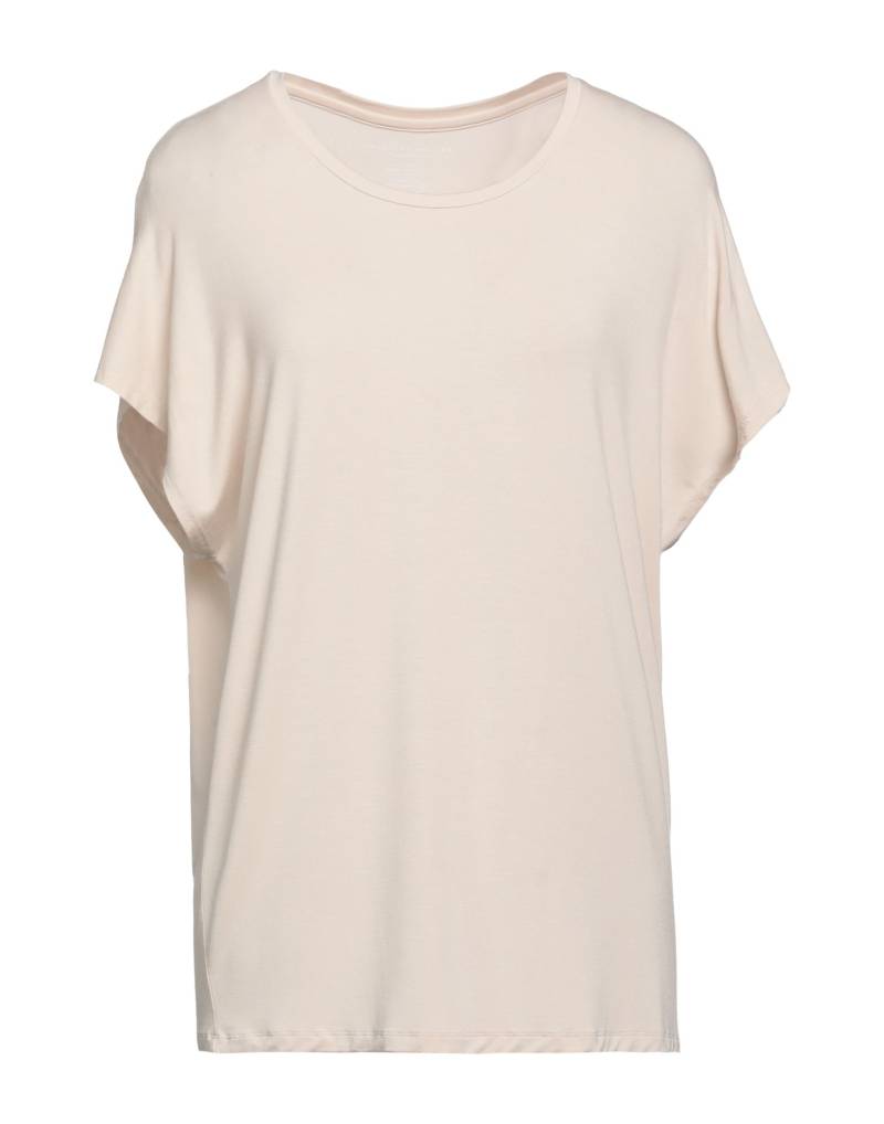 MAJESTIC FILATURES T-shirts Damen Beige von MAJESTIC FILATURES