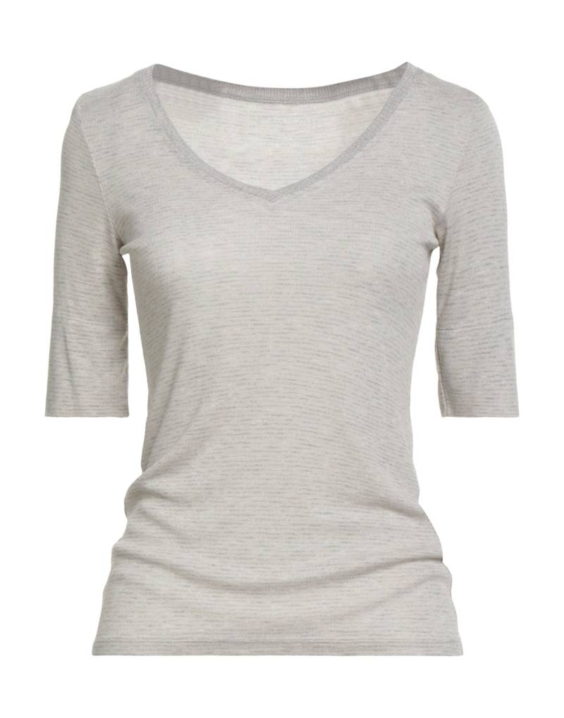 MAJESTIC FILATURES T-shirts Damen Beige von MAJESTIC FILATURES