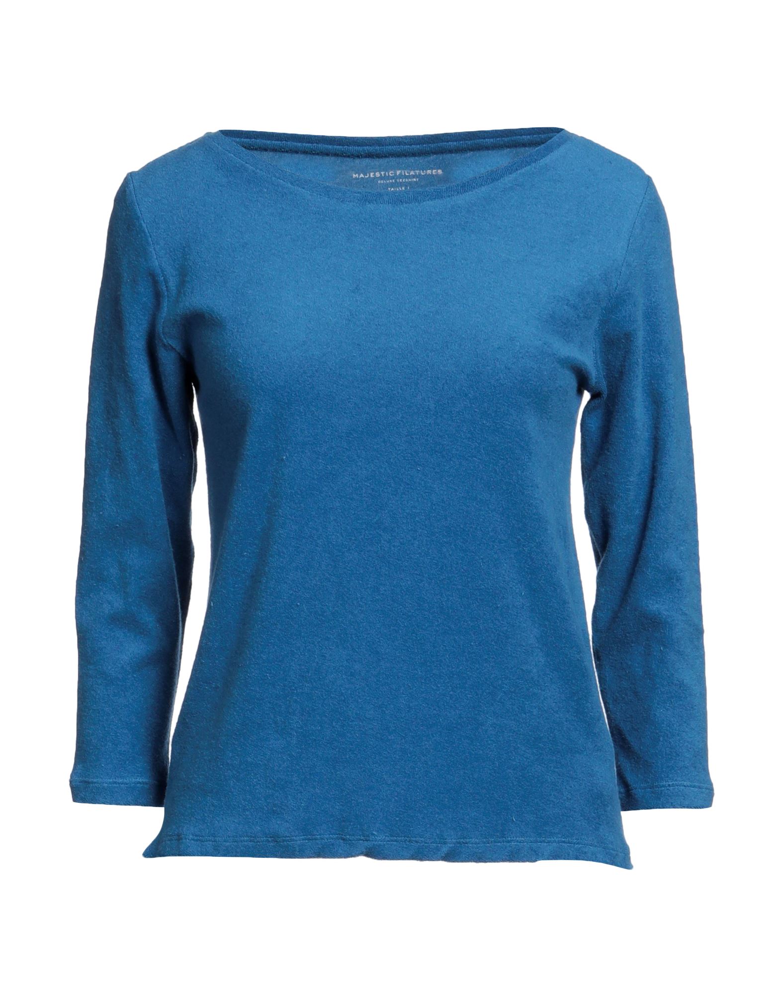 MAJESTIC FILATURES Top Damen Blau von MAJESTIC FILATURES