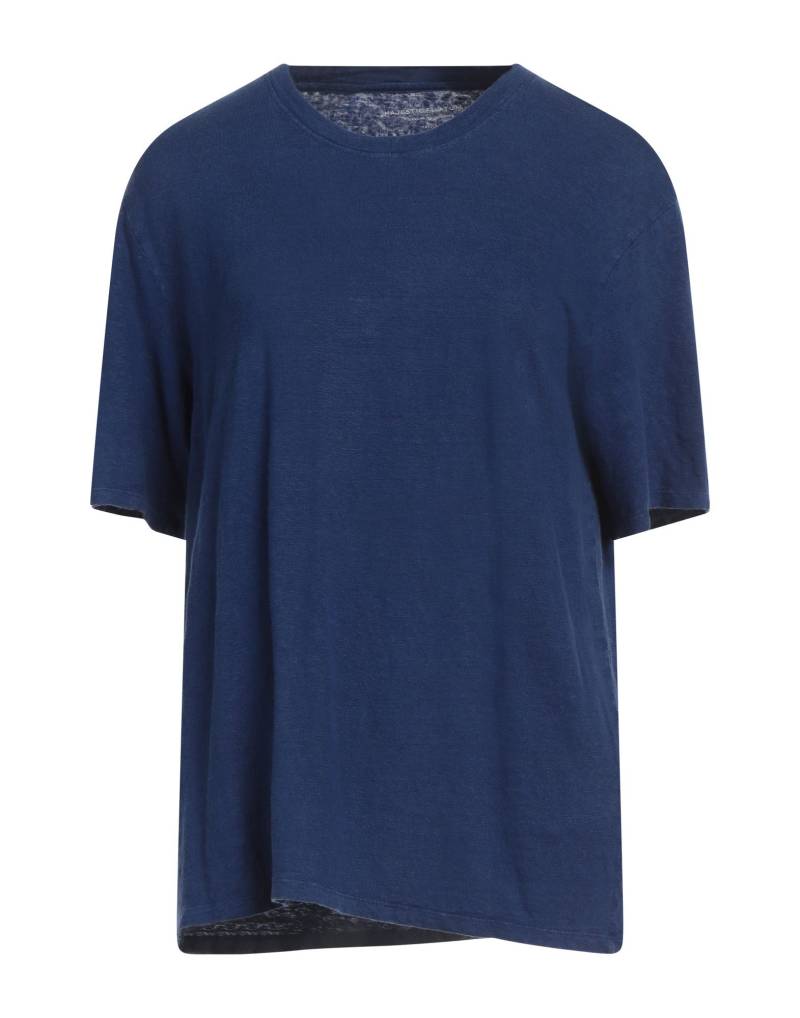 MAJESTIC FILATURES T-shirts Damen Blau von MAJESTIC FILATURES