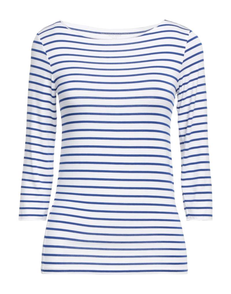 MAJESTIC FILATURES T-shirts Damen Blau von MAJESTIC FILATURES