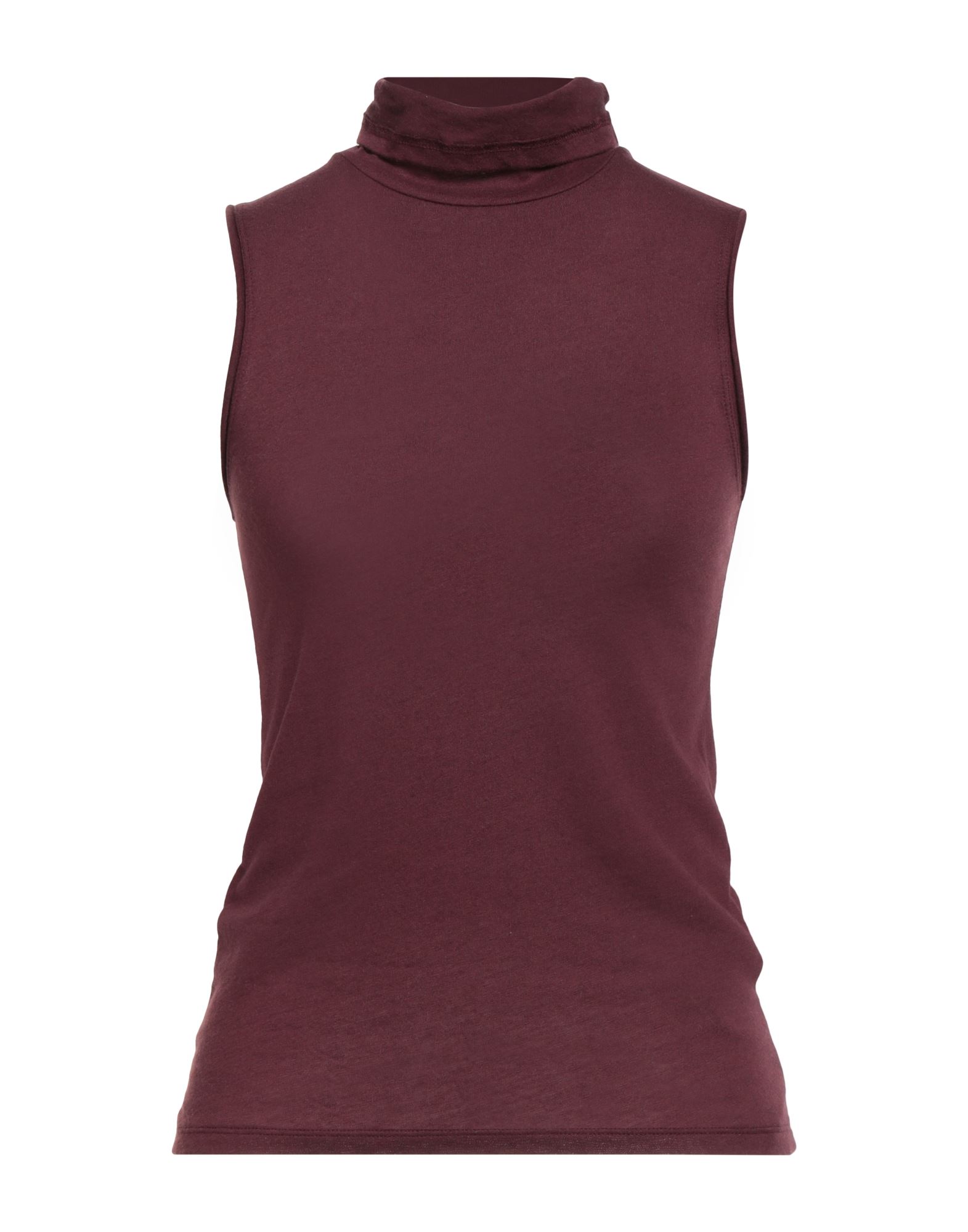 MAJESTIC FILATURES T-shirts Damen Bordeaux von MAJESTIC FILATURES