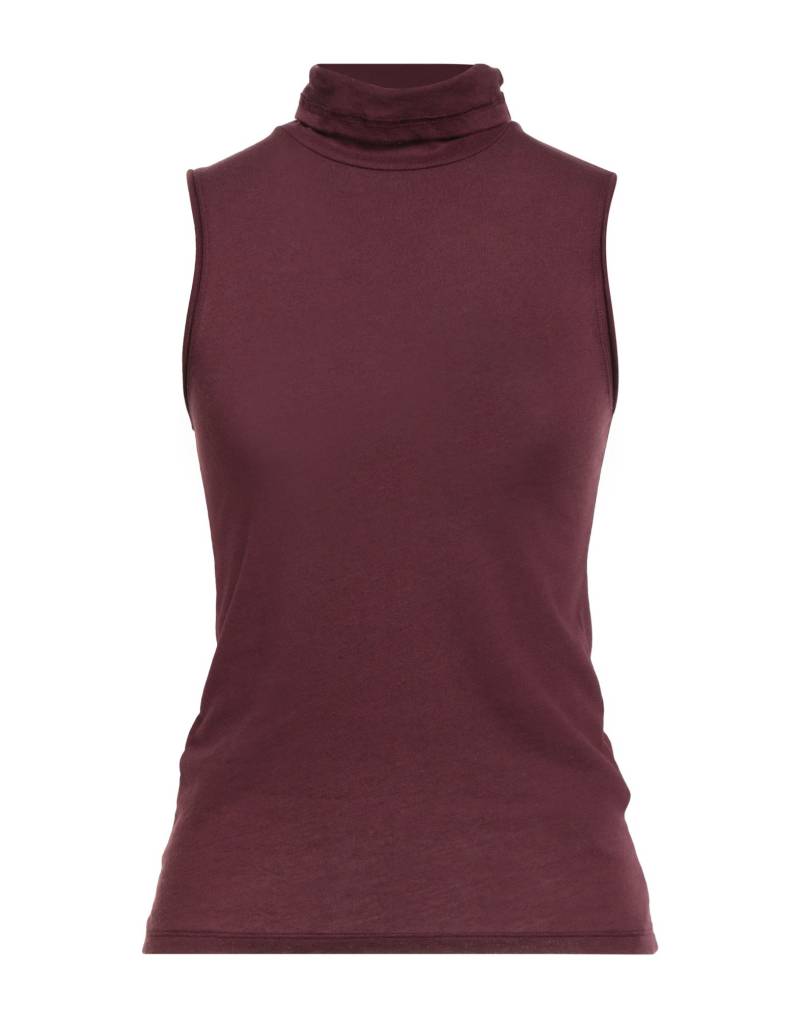 MAJESTIC FILATURES T-shirts Damen Bordeaux von MAJESTIC FILATURES