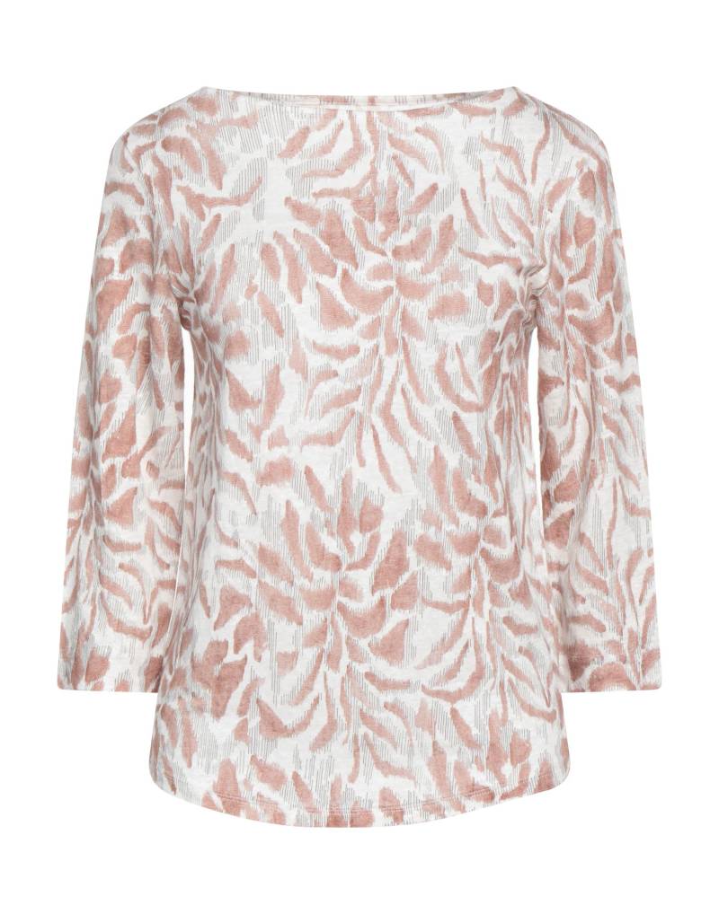 MAJESTIC FILATURES T-shirts Damen Braun von MAJESTIC FILATURES