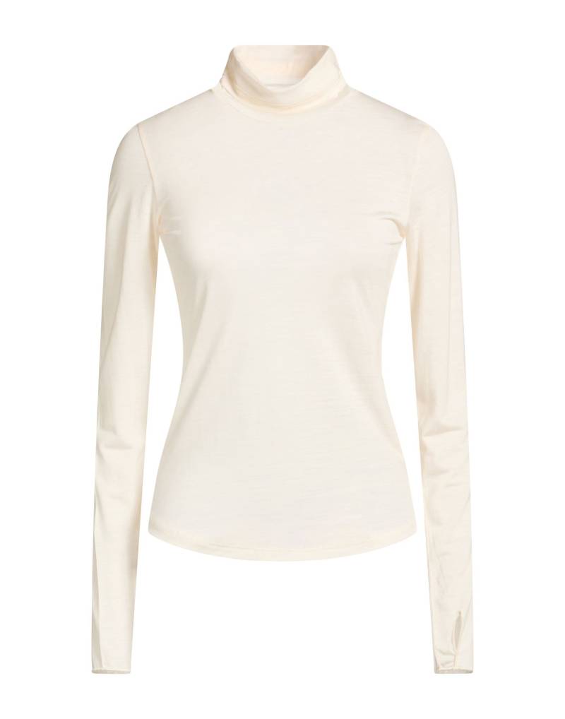 MAJESTIC FILATURES T-shirts Damen Cremeweiß von MAJESTIC FILATURES