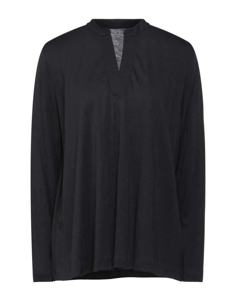 MAJESTIC FILATURES T-shirts Damen Nachtblau von MAJESTIC FILATURES