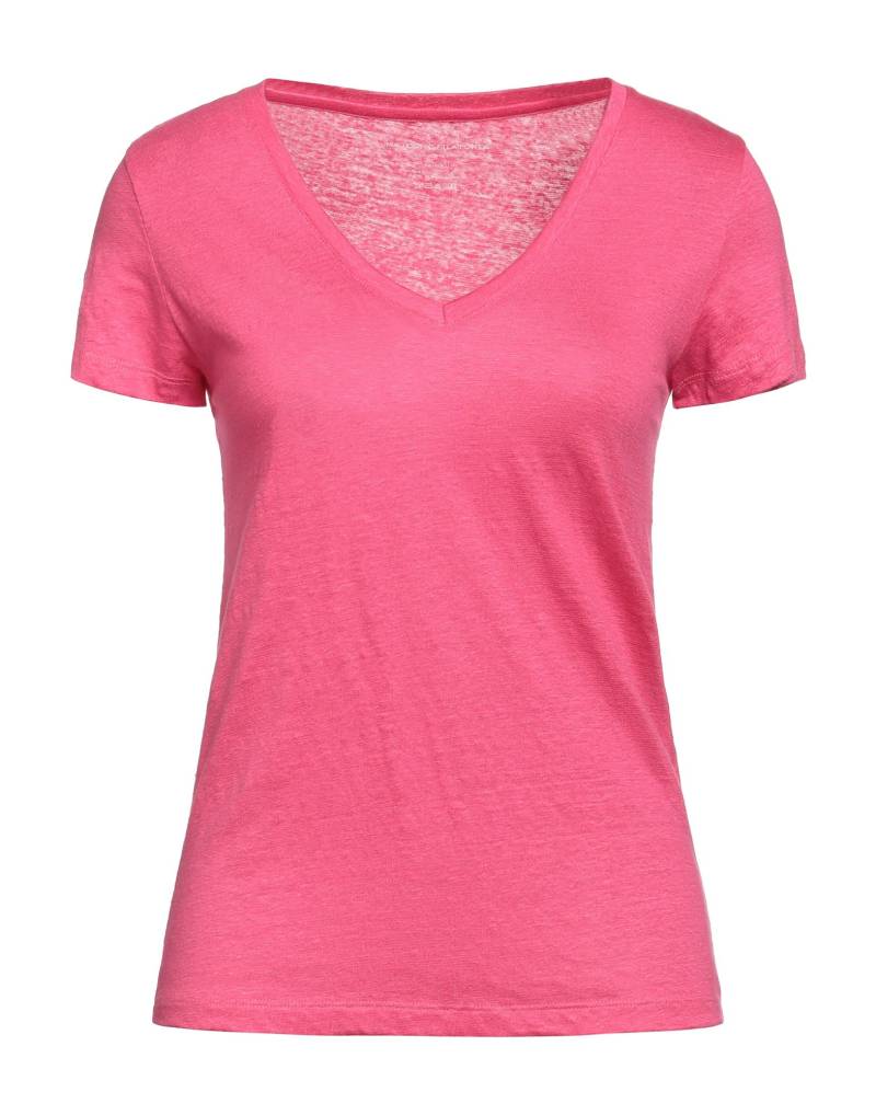 MAJESTIC FILATURES T-shirts Damen Fuchsia von MAJESTIC FILATURES