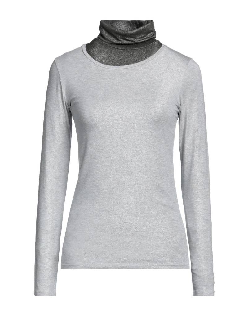 MAJESTIC FILATURES T-shirts Damen Grau von MAJESTIC FILATURES