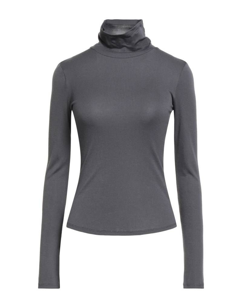 MAJESTIC FILATURES T-shirts Damen Grau von MAJESTIC FILATURES