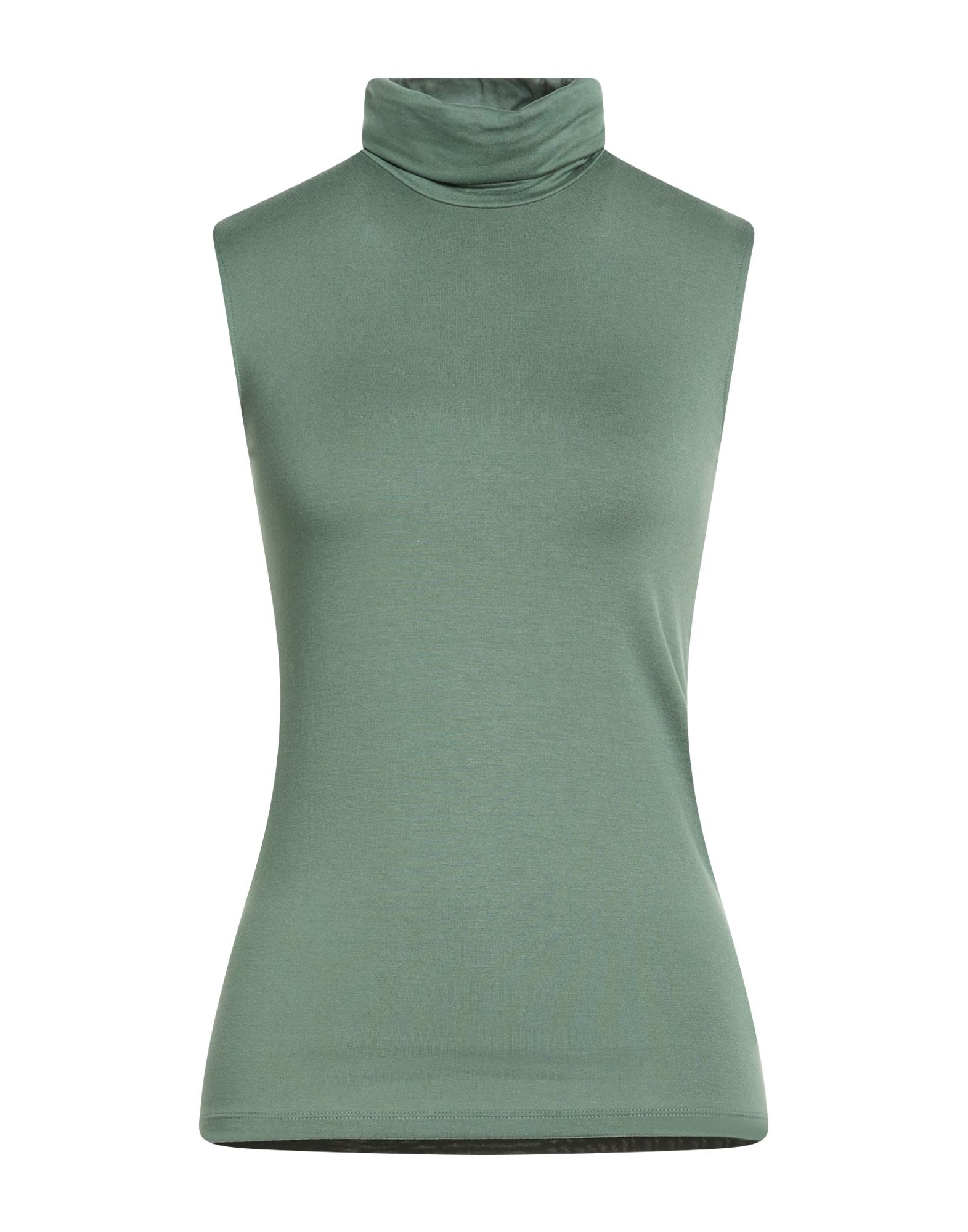 MAJESTIC FILATURES T-shirts Damen Grün von MAJESTIC FILATURES