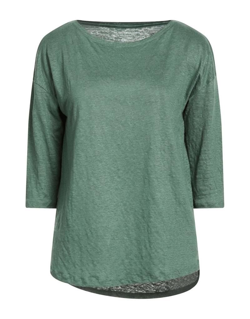 MAJESTIC FILATURES T-shirts Damen Grün von MAJESTIC FILATURES