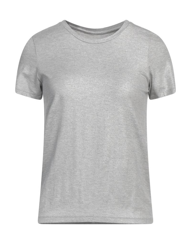 MAJESTIC FILATURES T-shirts Damen Hellgrau MAJESTIC FILATURES T-shirts Damen Hellgrau von MAJESTIC FILATURES
