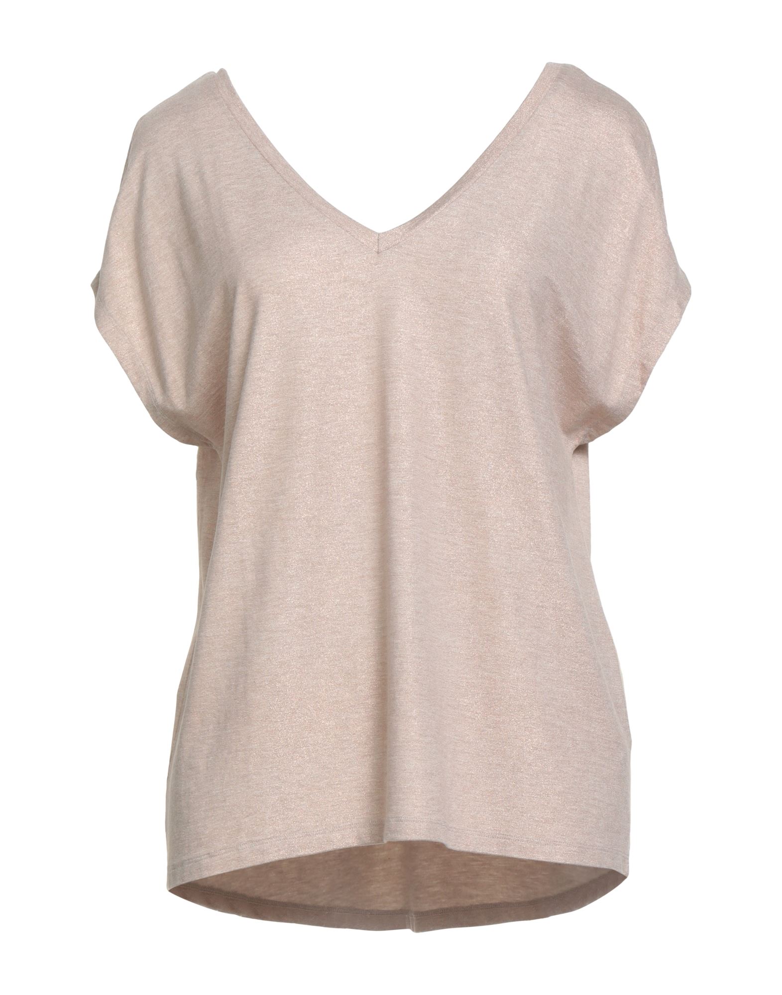 MAJESTIC FILATURES T-shirts Damen Hellrosa von MAJESTIC FILATURES