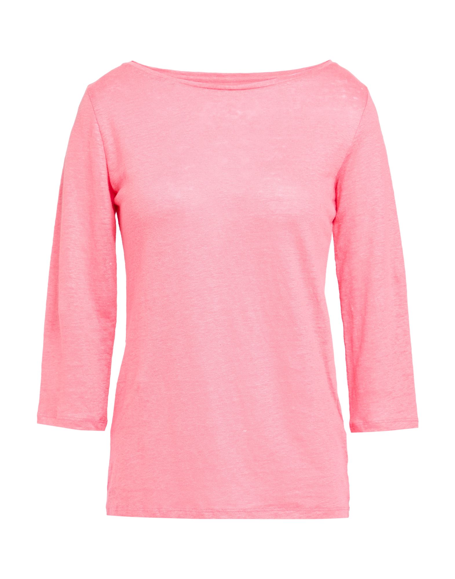 MAJESTIC FILATURES T-shirts Damen Koralle MAJESTIC FILATURES T-shirts Damen Koralle von MAJESTIC FILATURES