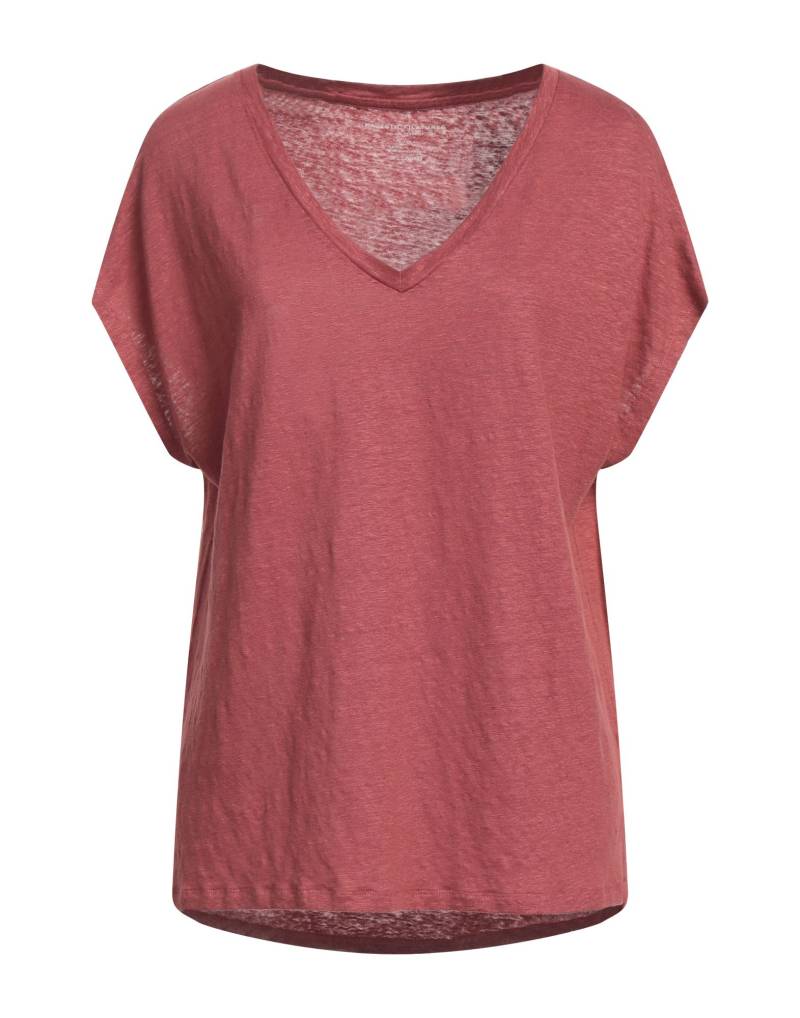 MAJESTIC FILATURES T-shirts Damen Magenta von MAJESTIC FILATURES