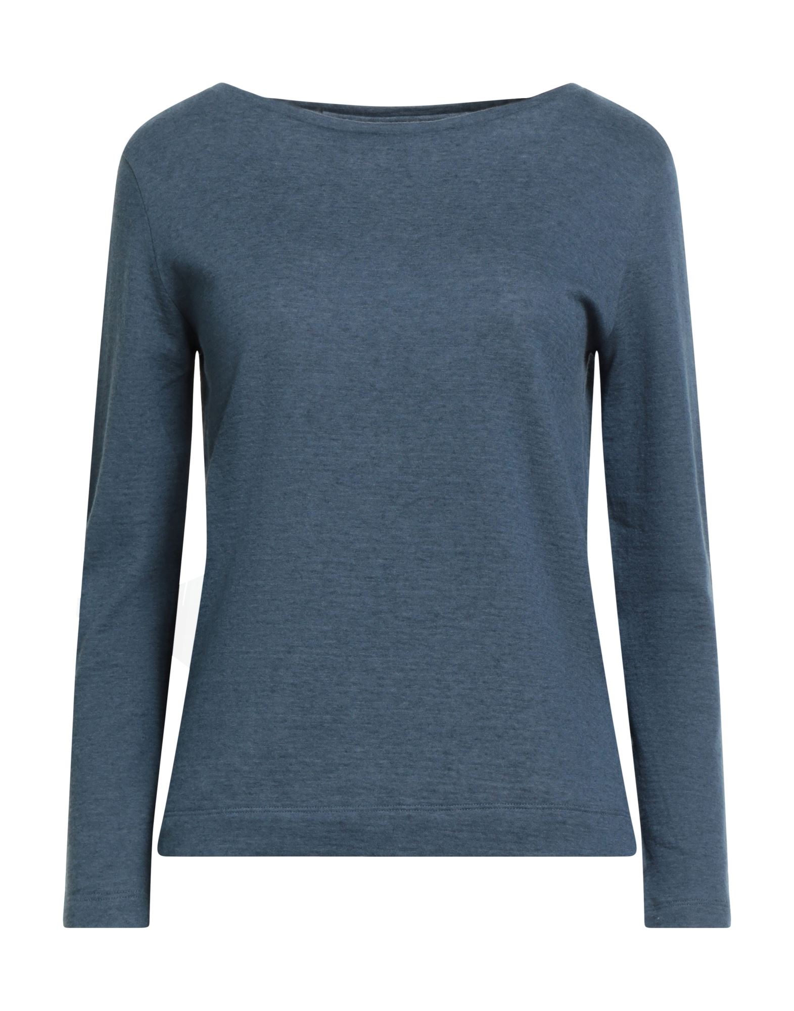 MAJESTIC FILATURES T-shirts Damen Marineblau von MAJESTIC FILATURES