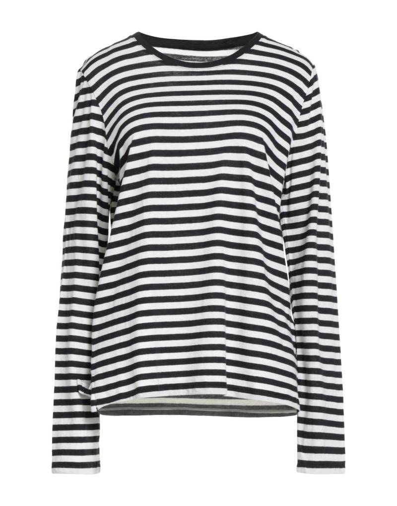 MAJESTIC FILATURES T-shirts Damen Nachtblau von MAJESTIC FILATURES