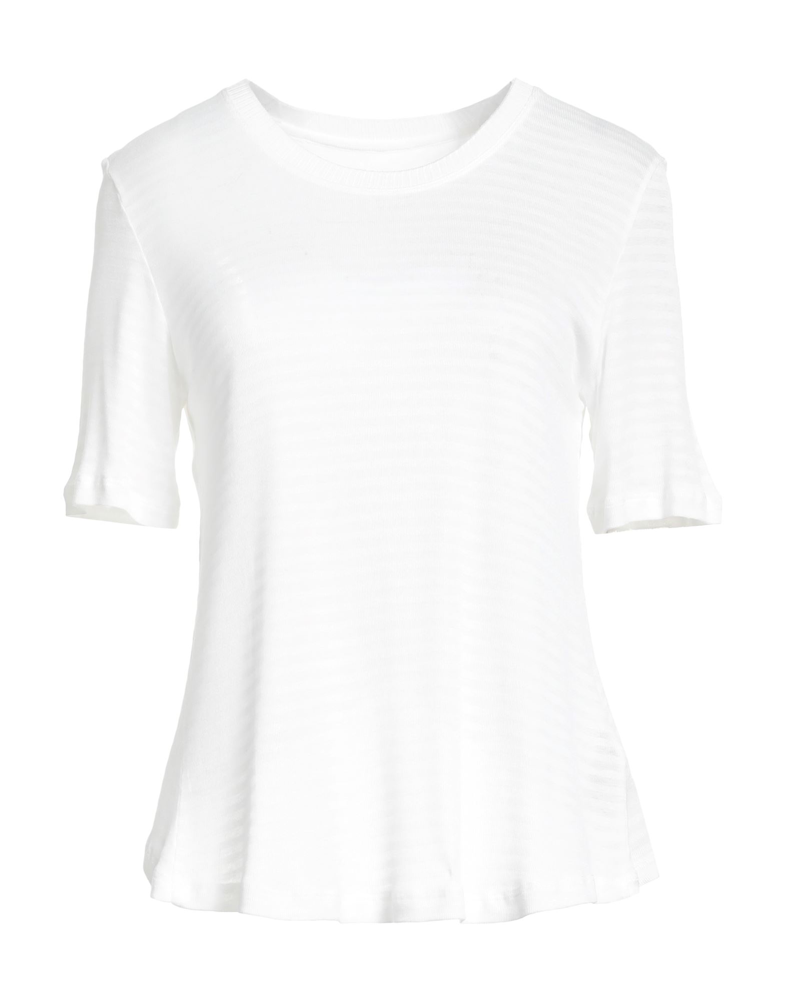 MAJESTIC FILATURES T-shirts Damen Off white von MAJESTIC FILATURES