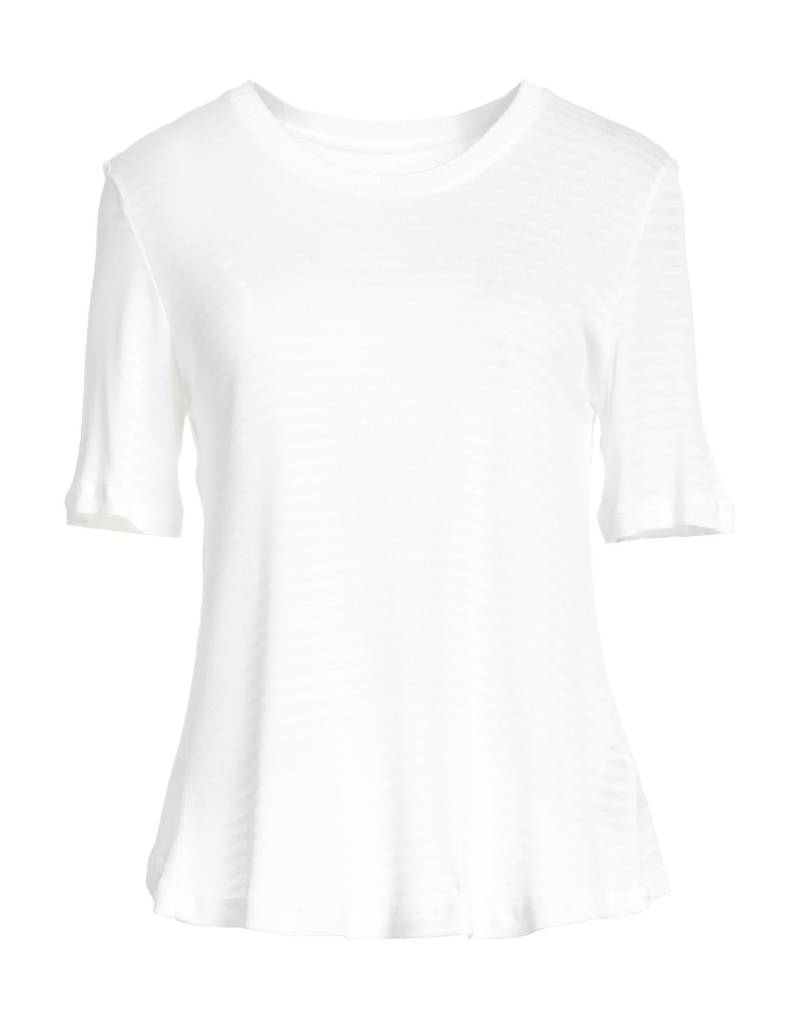 MAJESTIC FILATURES T-shirts Damen Off white von MAJESTIC FILATURES