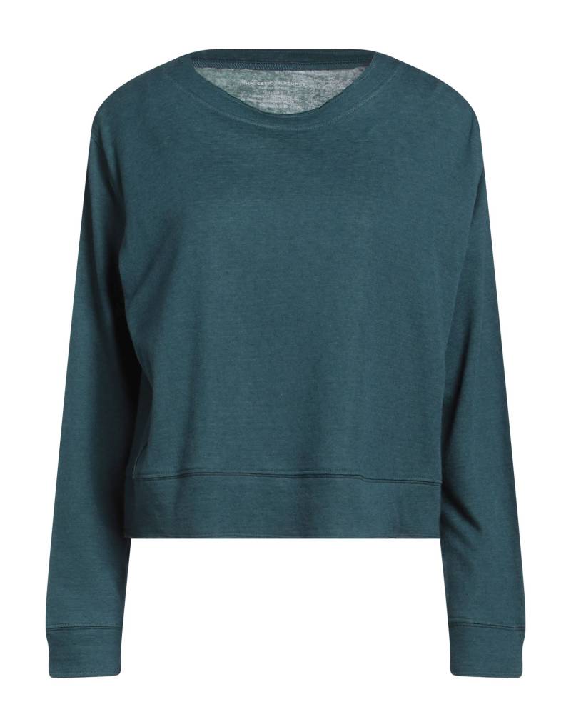 MAJESTIC FILATURES T-shirts Damen Aquamarin von MAJESTIC FILATURES