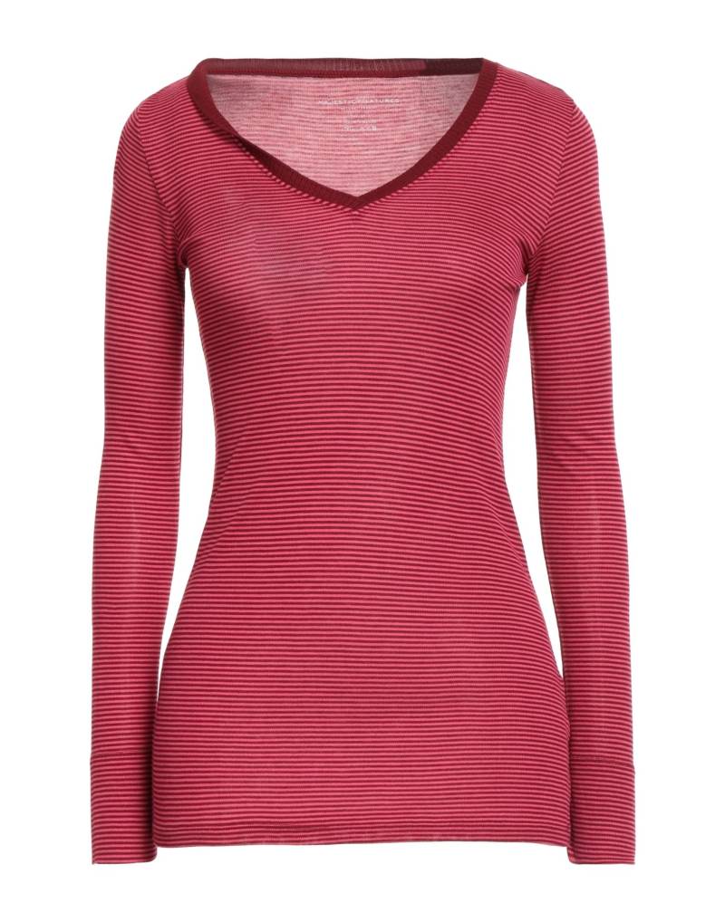 MAJESTIC FILATURES T-shirts Damen Purpur von MAJESTIC FILATURES