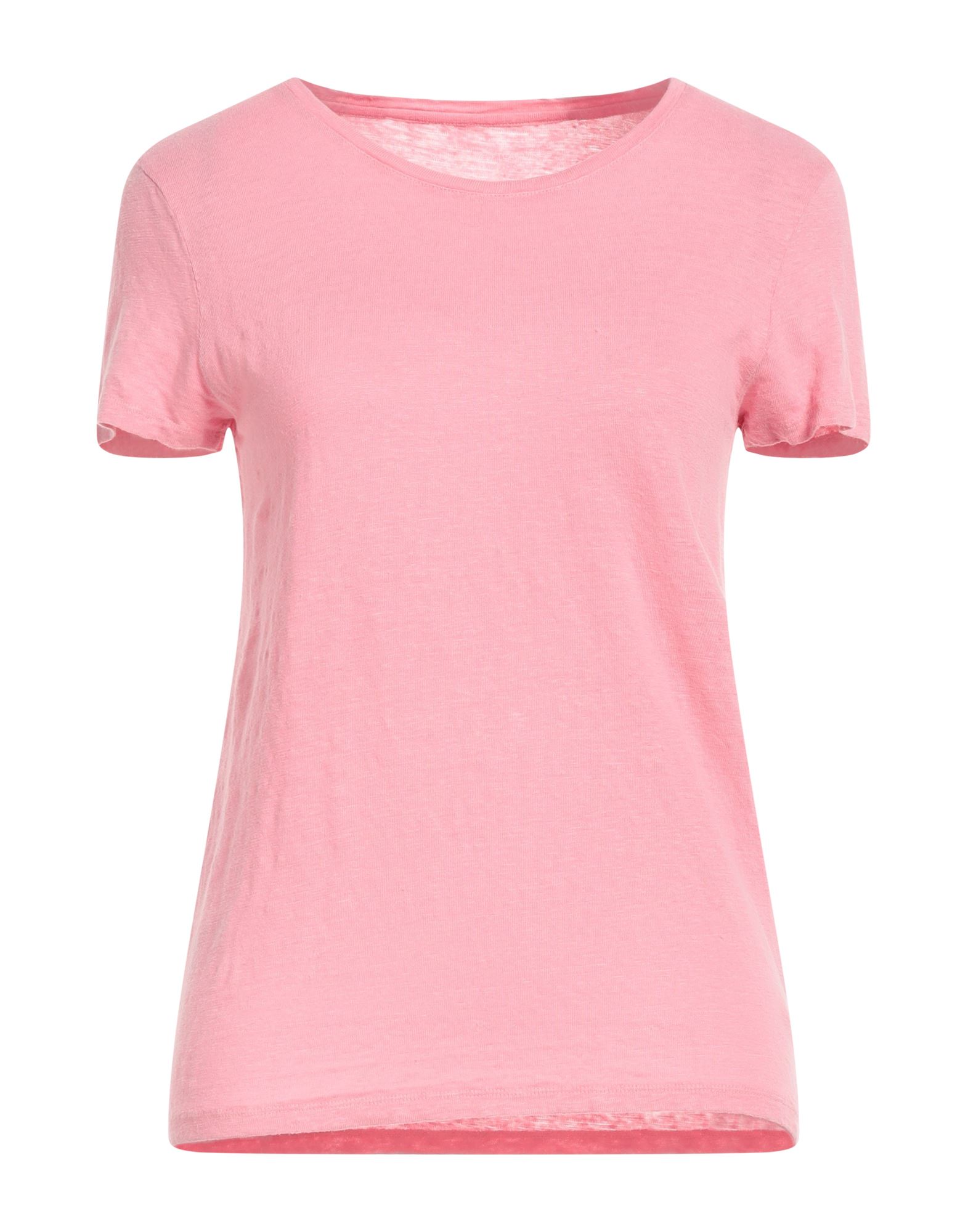 MAJESTIC FILATURES T-shirts Damen Rosa von MAJESTIC FILATURES