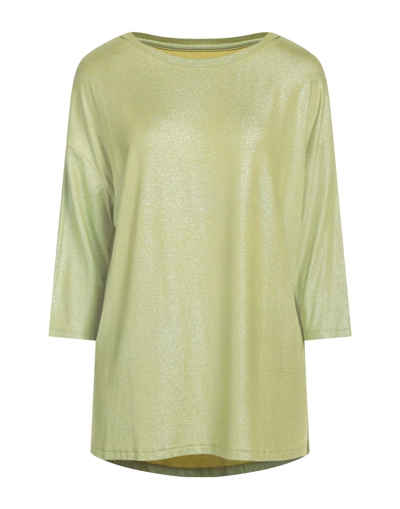 MAJESTIC FILATURES T-shirts Damen Säuregrün MAJESTIC FILATURES T-shirts Damen Säuregrün von MAJESTIC FILATURES