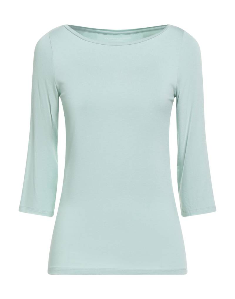 MAJESTIC FILATURES T-shirts Damen Säuregrün von MAJESTIC FILATURES