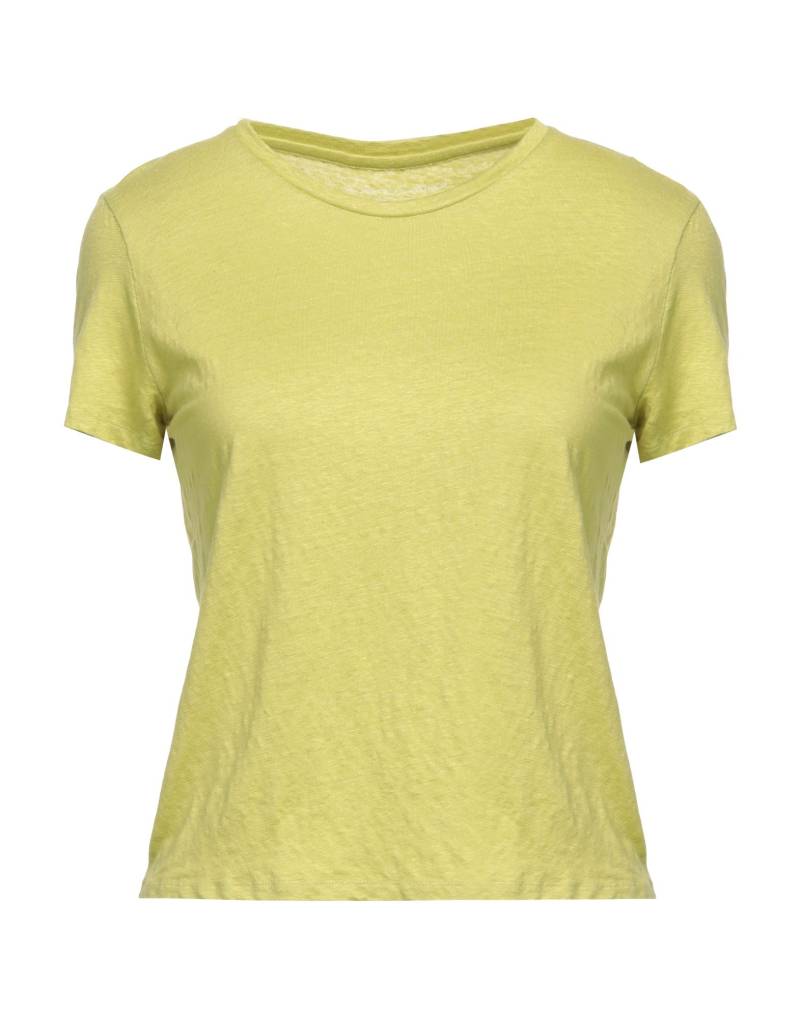 MAJESTIC FILATURES T-shirts Damen Säuregrün von MAJESTIC FILATURES