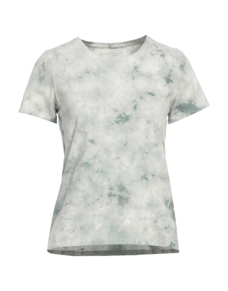 MAJESTIC FILATURES T-shirts Damen Salbeigrün von MAJESTIC FILATURES