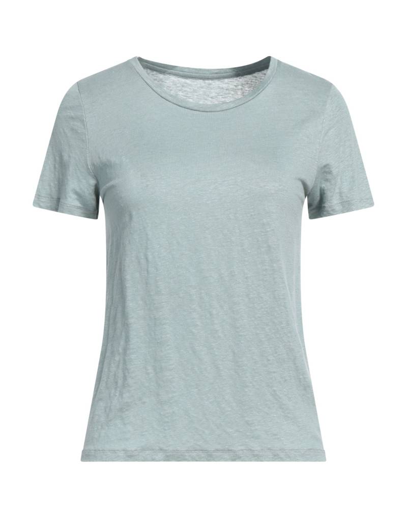 MAJESTIC FILATURES T-shirts Damen Salbeigrün von MAJESTIC FILATURES