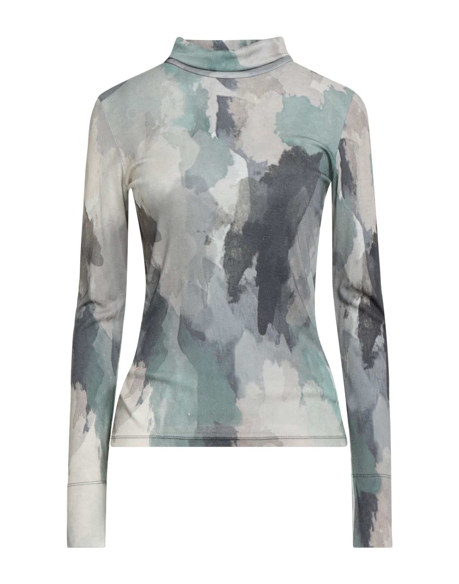 MAJESTIC FILATURES T-shirts Damen Salbeigrün von MAJESTIC FILATURES