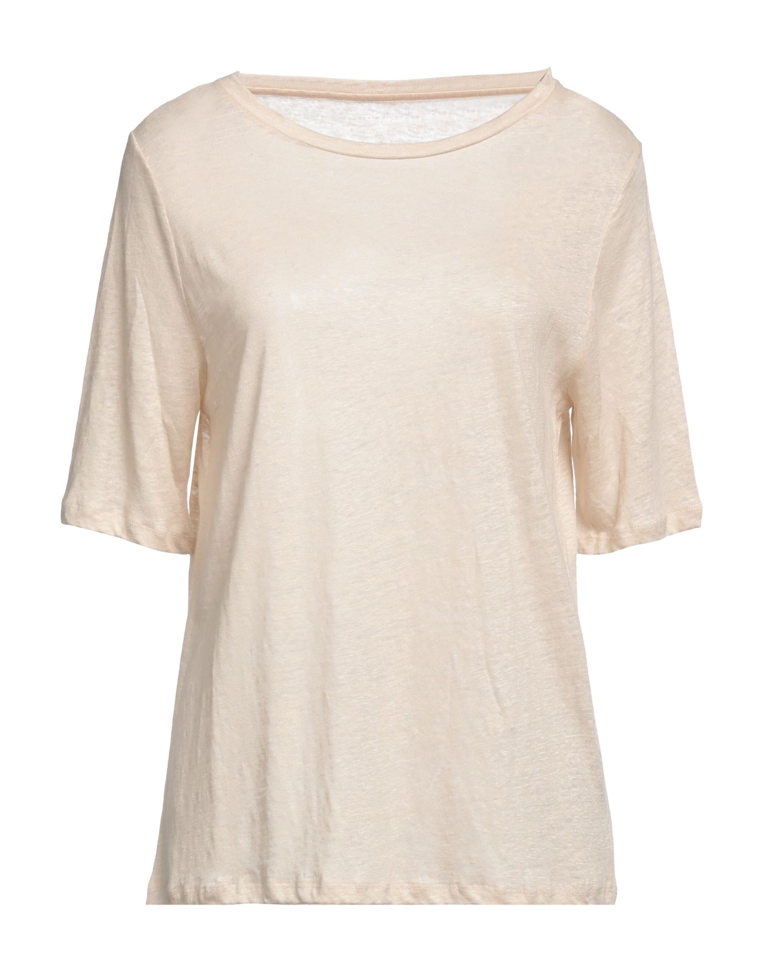 MAJESTIC FILATURES T-shirts Damen Sand von MAJESTIC FILATURES