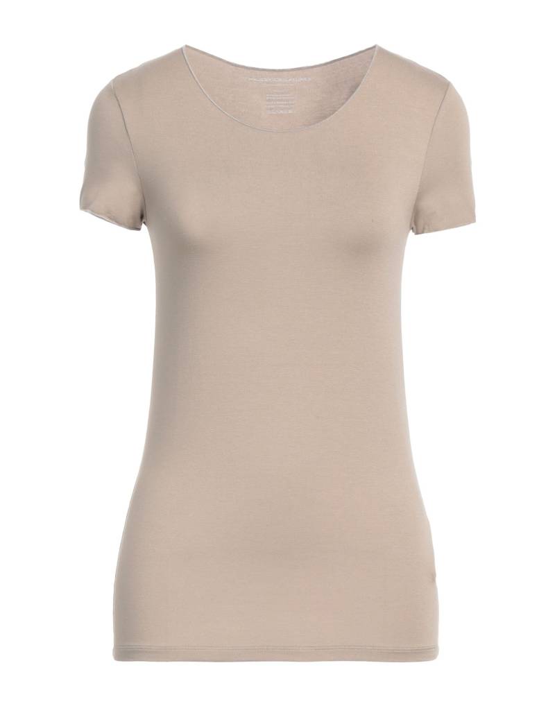 MAJESTIC FILATURES T-shirts Damen Sand von MAJESTIC FILATURES
