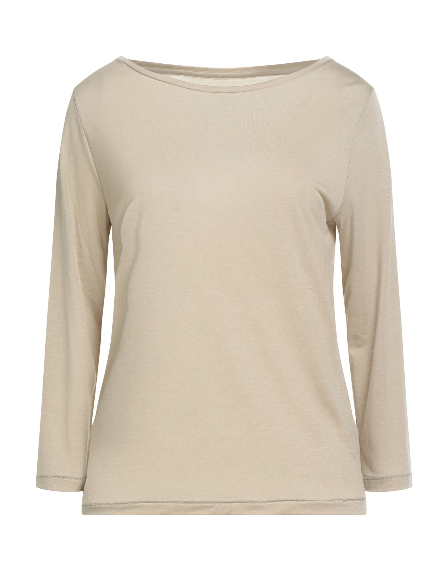 MAJESTIC FILATURES T-shirts Damen Sand von MAJESTIC FILATURES