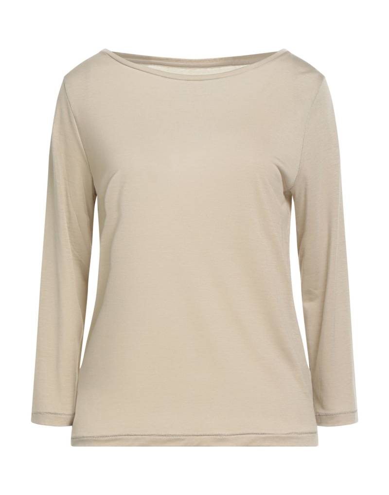 MAJESTIC FILATURES T-shirts Damen Sand von MAJESTIC FILATURES
