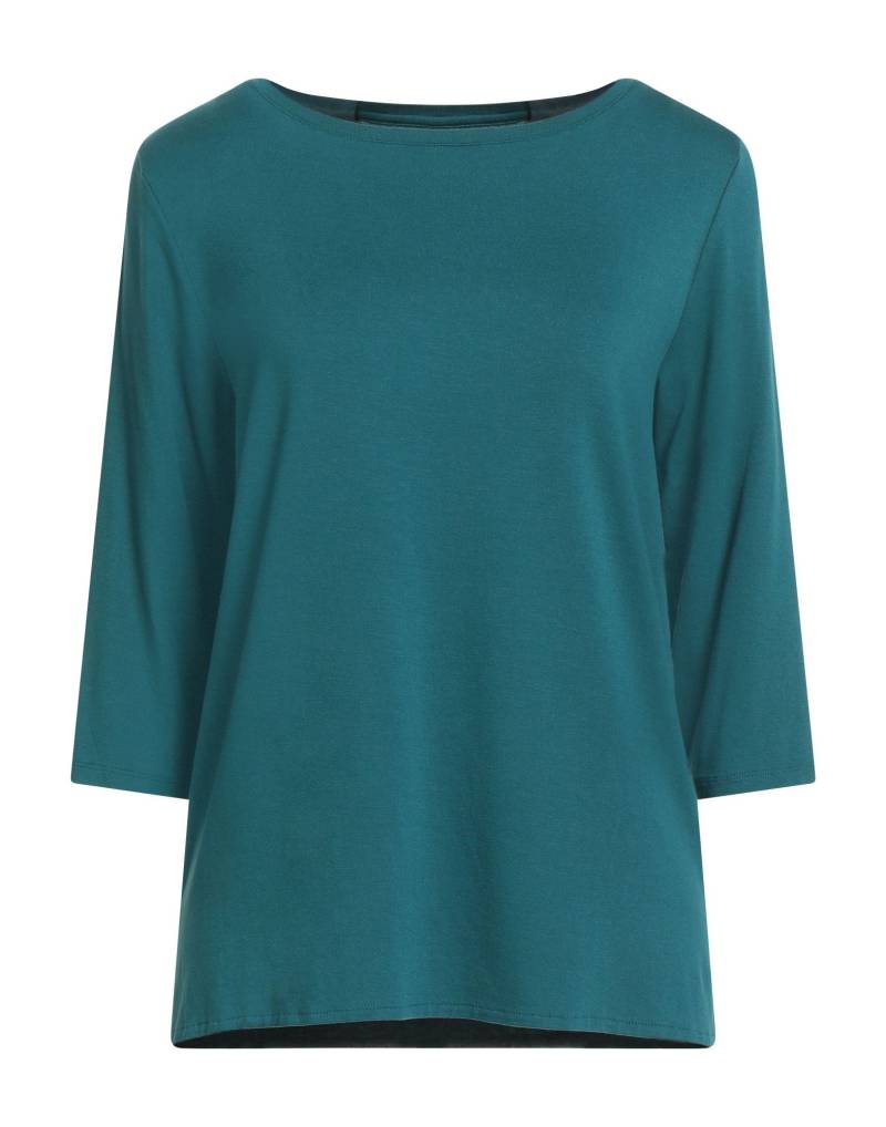 MAJESTIC FILATURES T-shirts Damen Smaragdgrün von MAJESTIC FILATURES