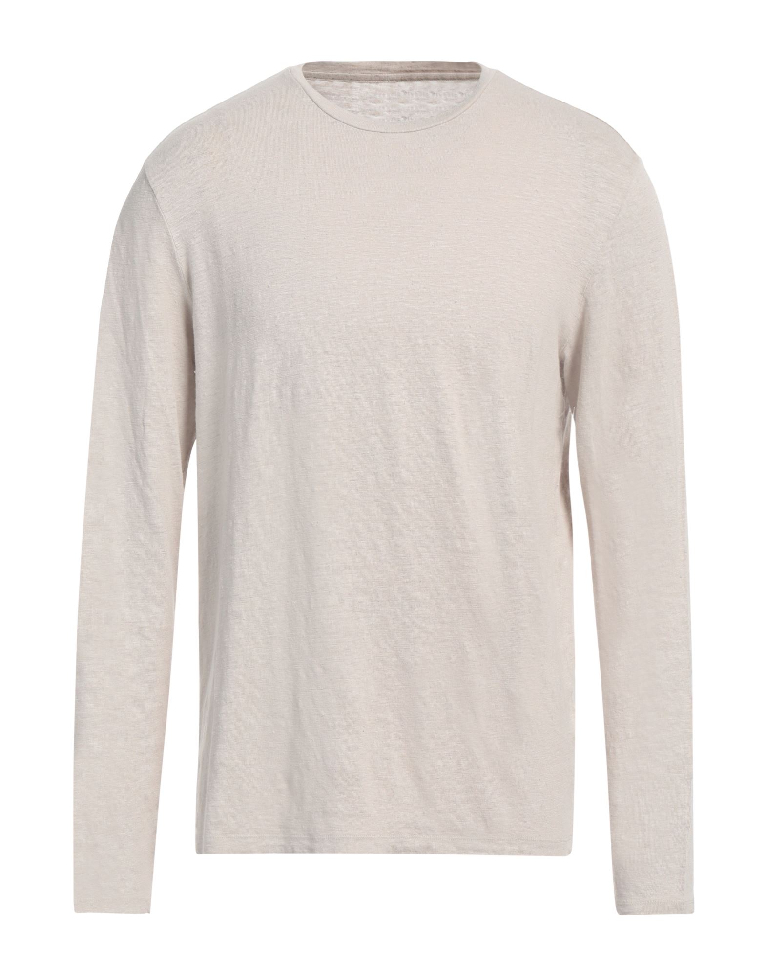 MAJESTIC FILATURES Pullover Herren Beige von MAJESTIC FILATURES