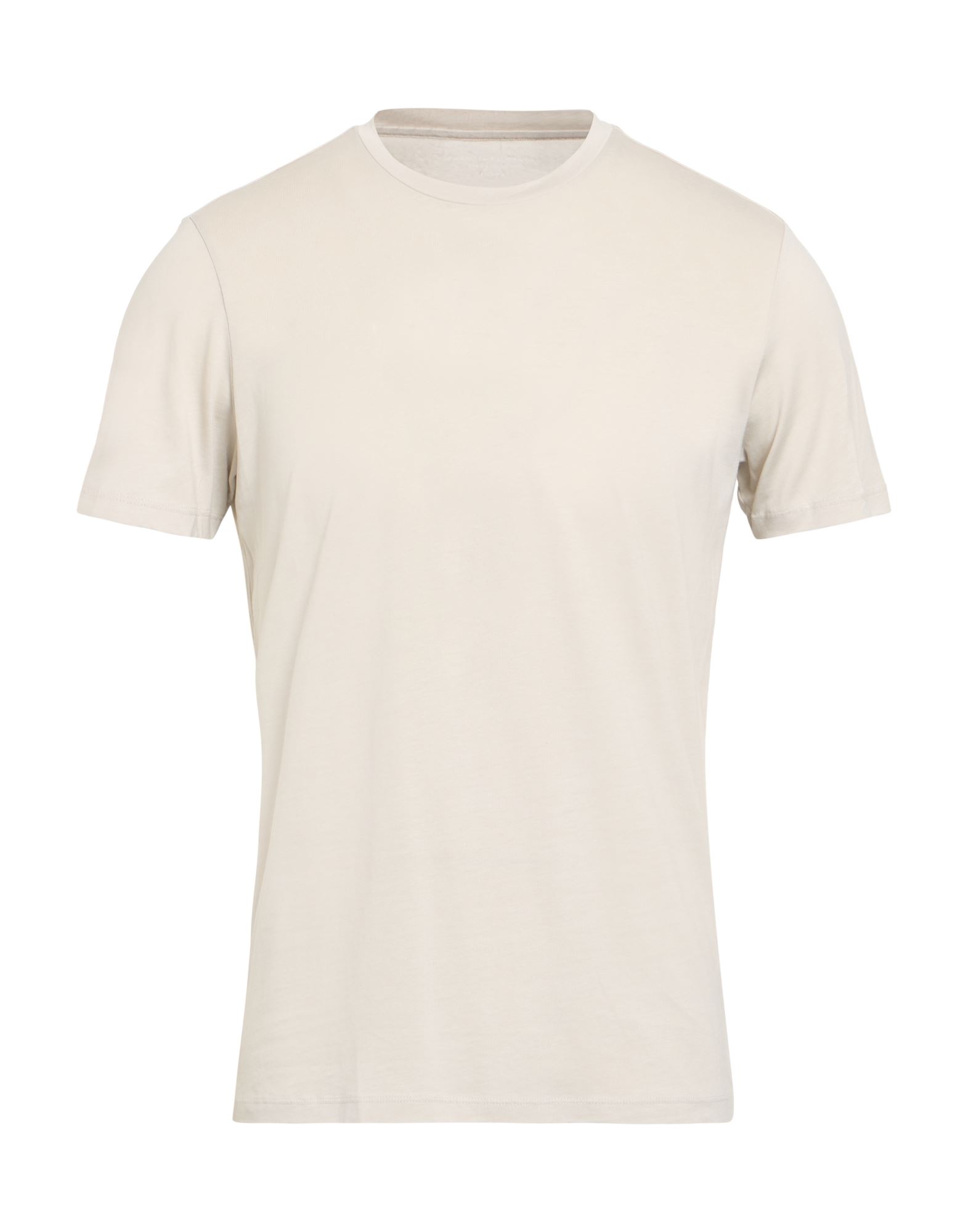 MAJESTIC FILATURES T-shirts Herren Hellgrau von MAJESTIC FILATURES