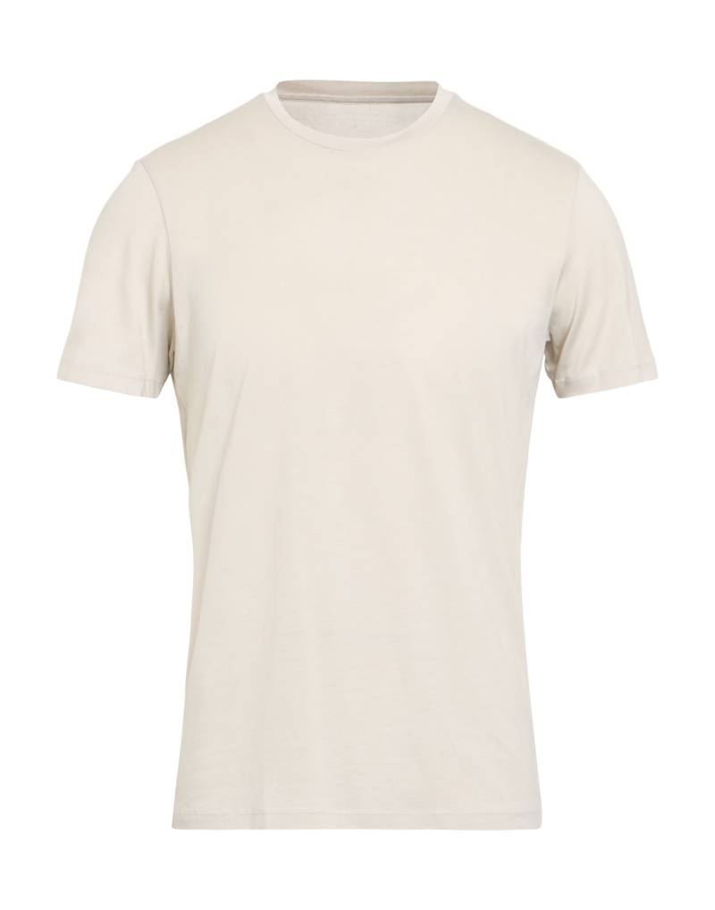 MAJESTIC FILATURES T-shirts Herren Hellgrau von MAJESTIC FILATURES