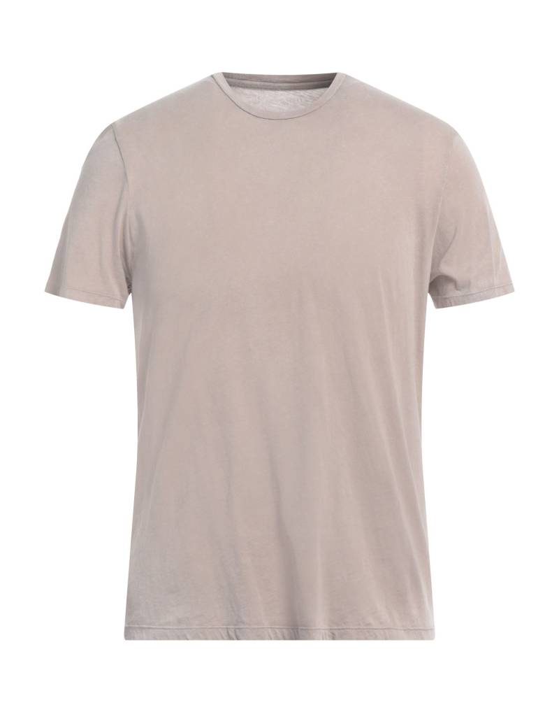 MAJESTIC FILATURES T-shirts Herren Maulwurfsgrau von MAJESTIC FILATURES