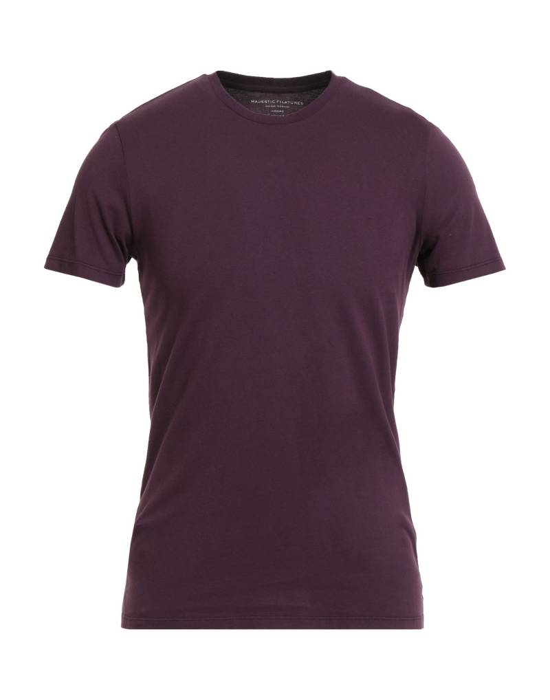 MAJESTIC FILATURES T-shirts Herren Metallic von MAJESTIC FILATURES