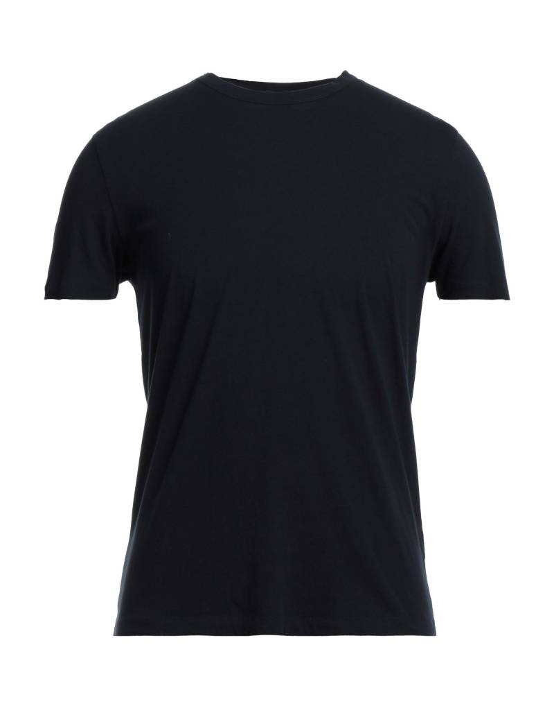 MAJESTIC FILATURES T-shirts Herren Nachtblau von MAJESTIC FILATURES