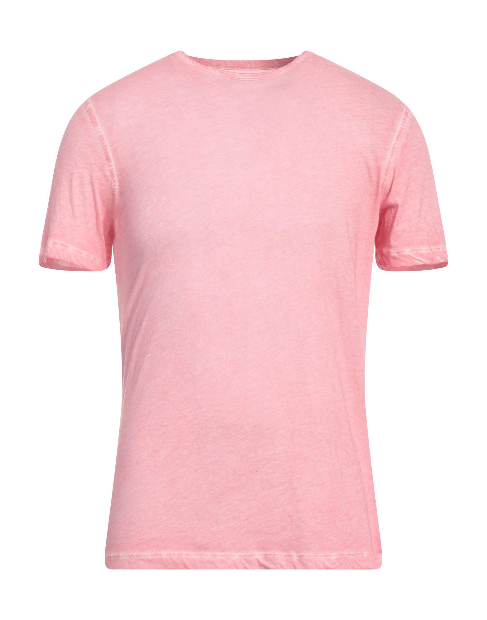 MAJESTIC FILATURES T-shirts Herren Rosa von MAJESTIC FILATURES