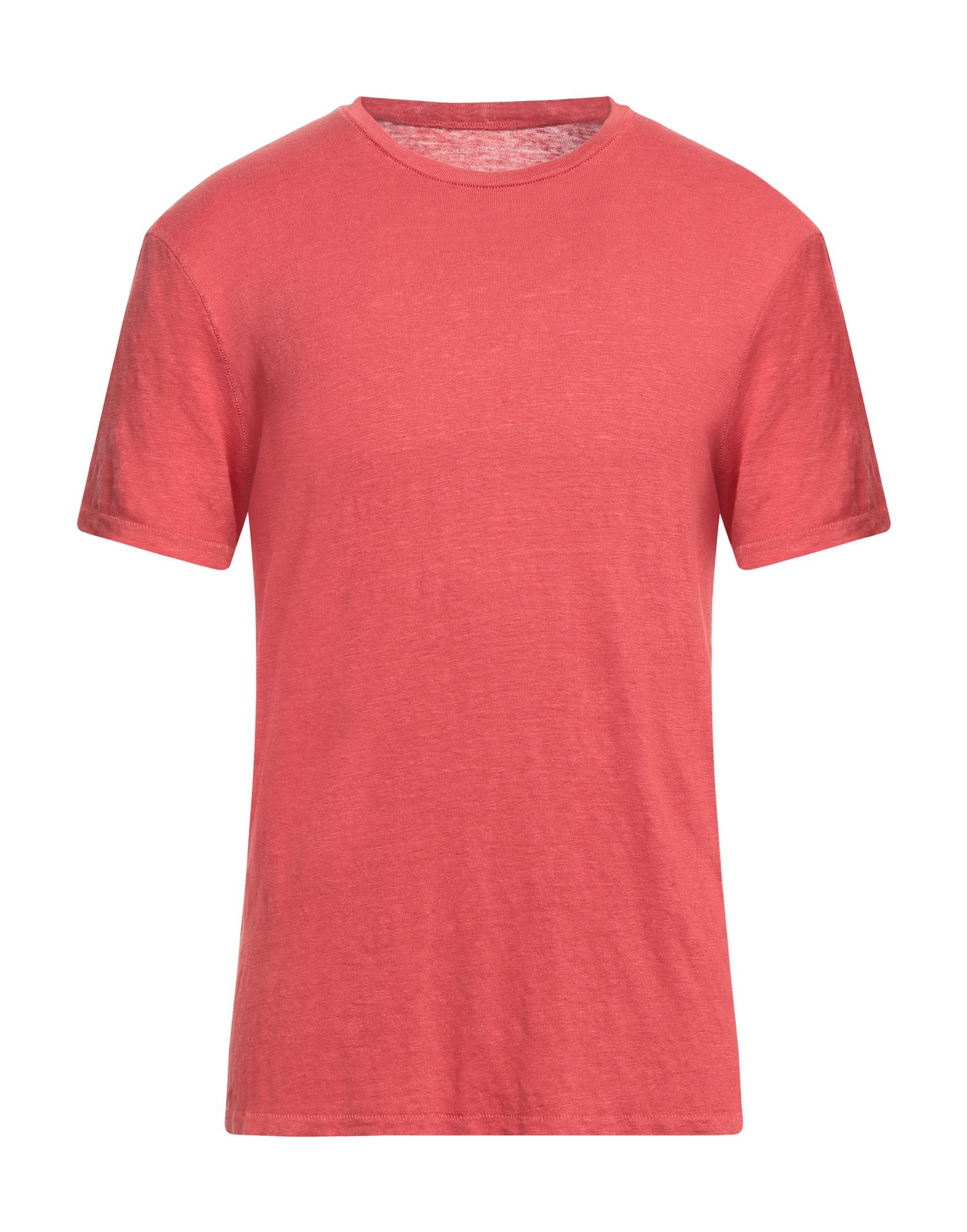 MAJESTIC FILATURES T-shirts Herren Rot von MAJESTIC FILATURES