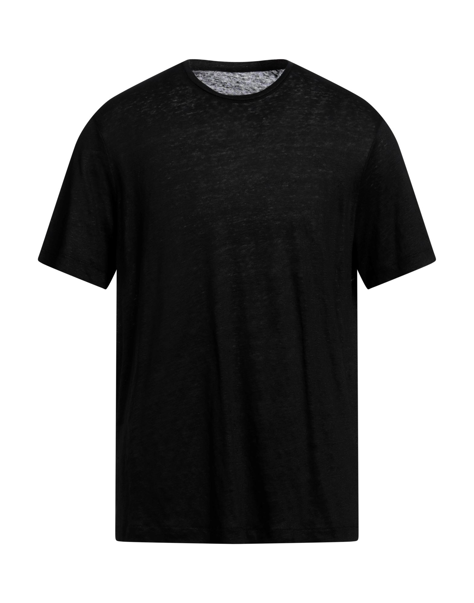 MAJESTIC FILATURES T-shirts Herren Schwarz von MAJESTIC FILATURES